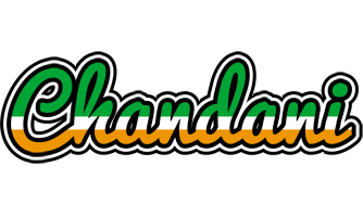 Chandani ireland logo