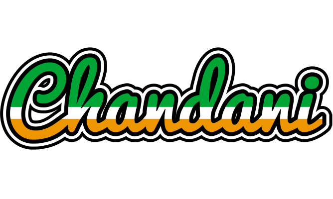 Chandani ireland logo
