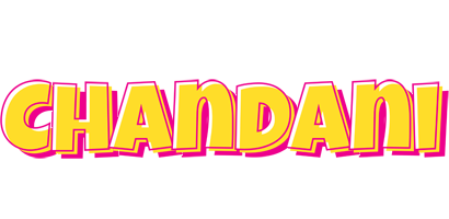 Chandani kaboom logo