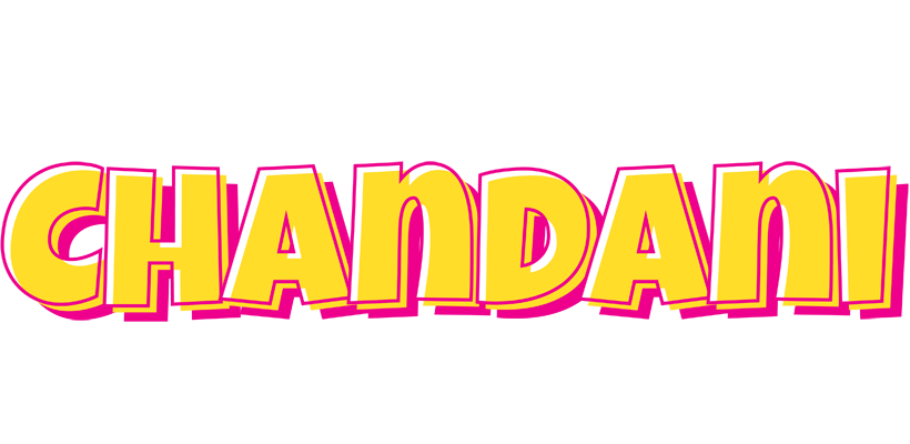 Chandani kaboom logo