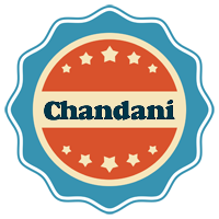 Chandani labels logo