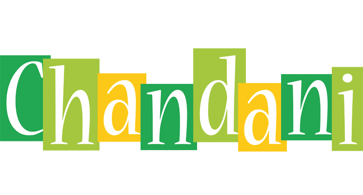 Chandani lemonade logo
