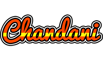 Chandani madrid logo