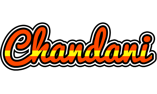 Chandani madrid logo