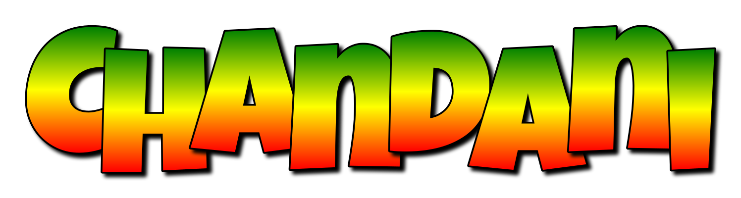 Chandani mango logo