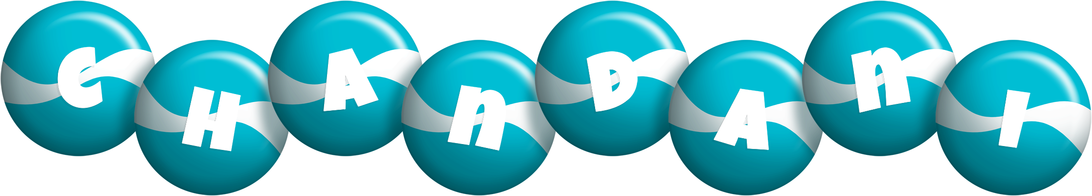 Chandani messi logo