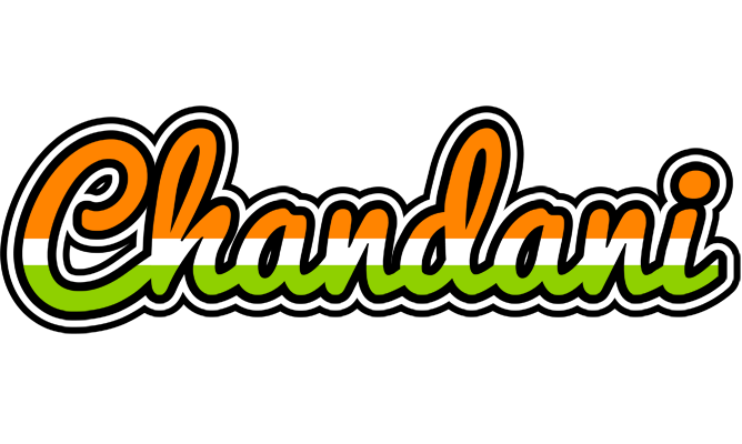 Chandani mumbai logo