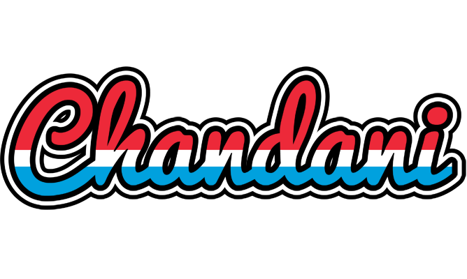 Chandani norway logo
