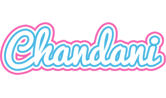 Chandani outdoors logo
