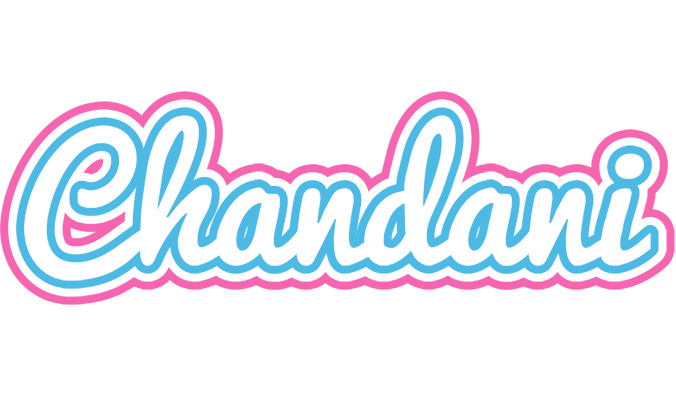 Chandani outdoors logo