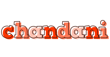 Chandani paint logo