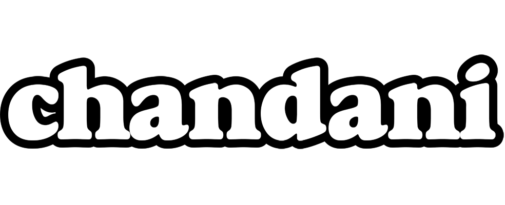 Chandani panda logo