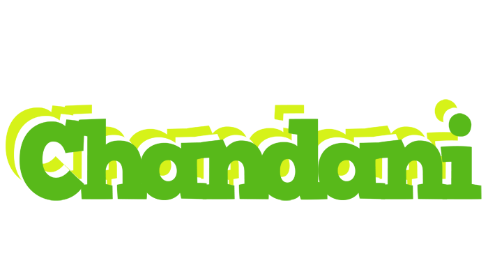 Chandani picnic logo