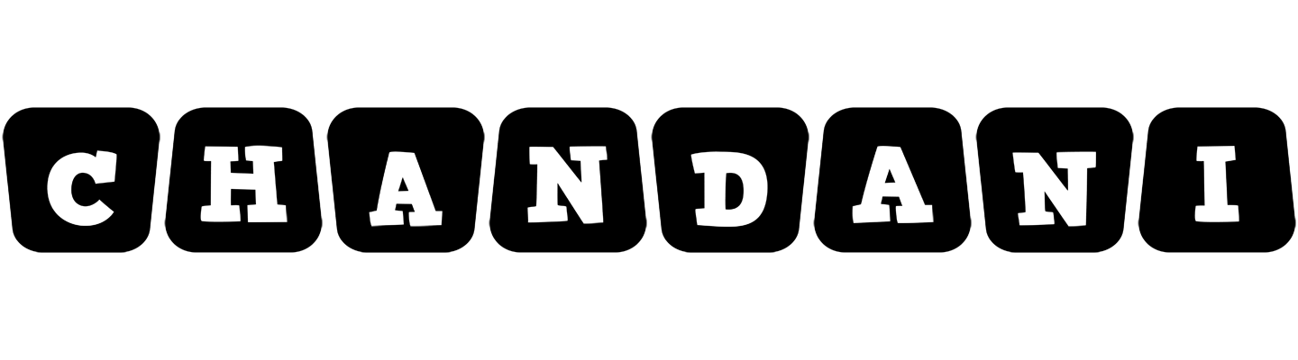 Chandani racing logo