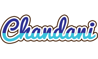 Chandani raining logo