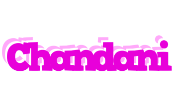Chandani rumba logo
