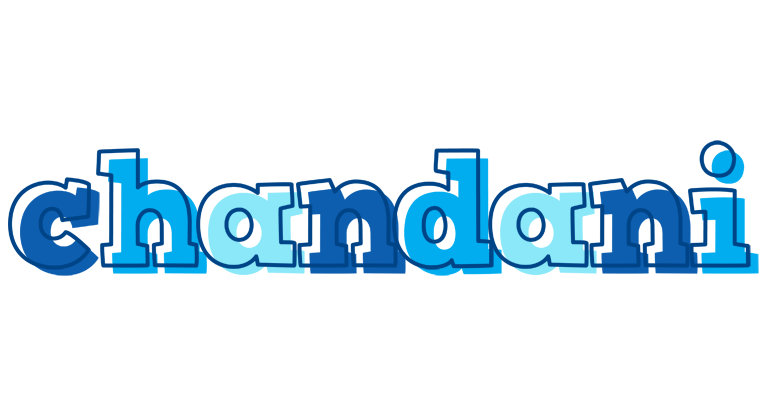 Chandani sailor logo