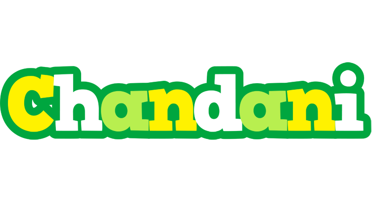 Chandani soccer logo