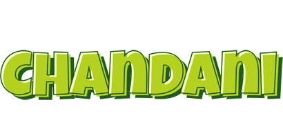 Chandani summer logo