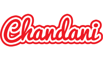 Chandani sunshine logo