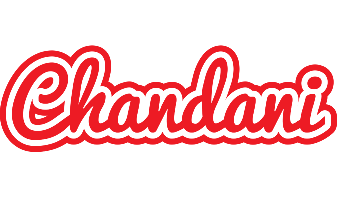 Chandani sunshine logo