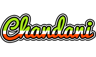 Chandani superfun logo