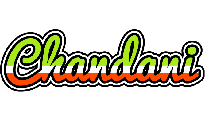 Chandani superfun logo