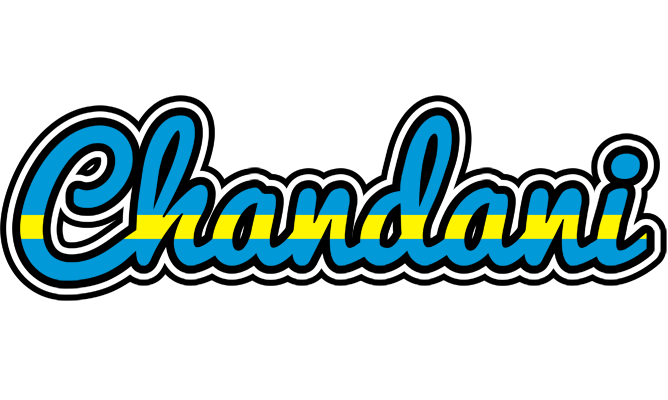 Chandani sweden logo