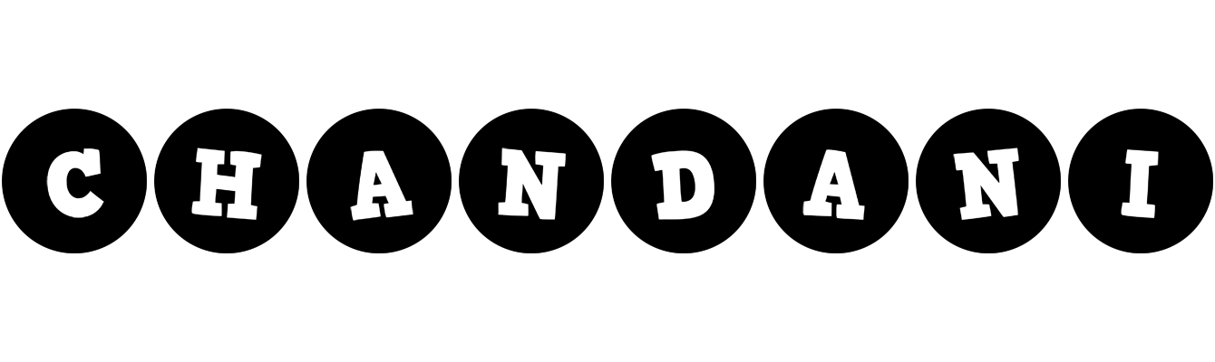 Chandani tools logo