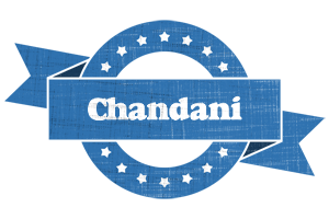 Chandani trust logo