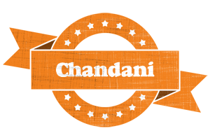Chandani victory logo
