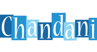 Chandani winter logo