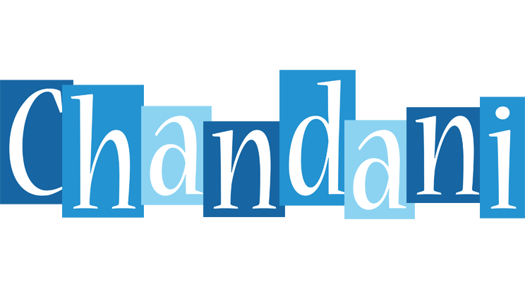 Chandani winter logo