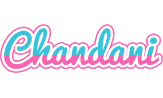 Chandani woman logo