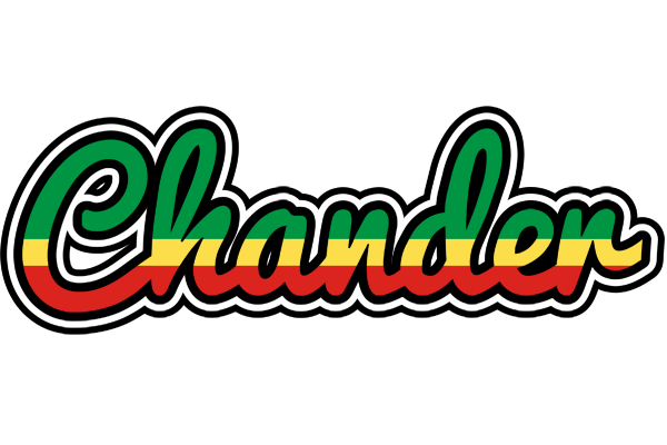 Chander african logo