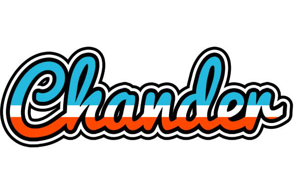 Chander america logo