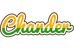 Chander banana logo