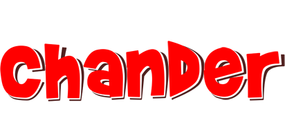 Chander basket logo