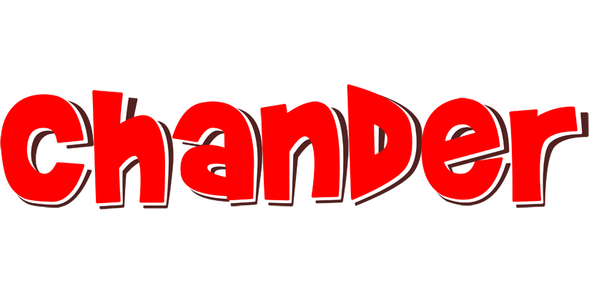 Chander basket logo
