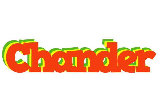 Chander bbq logo