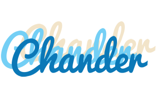 Chander breeze logo