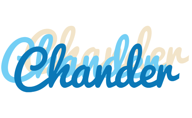 Chander breeze logo