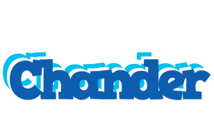 Chander business logo