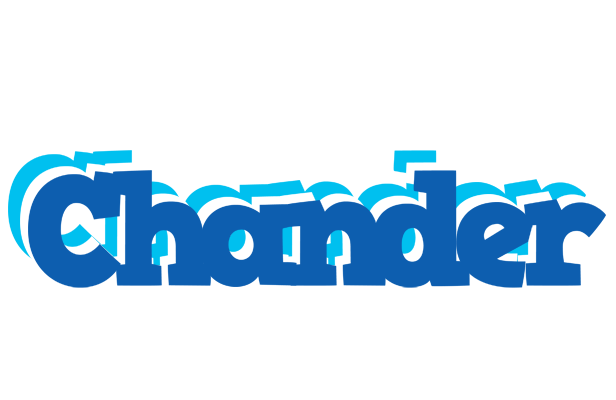 Chander business logo