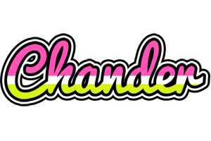 Chander candies logo