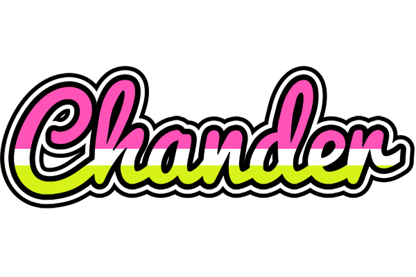 Chander candies logo