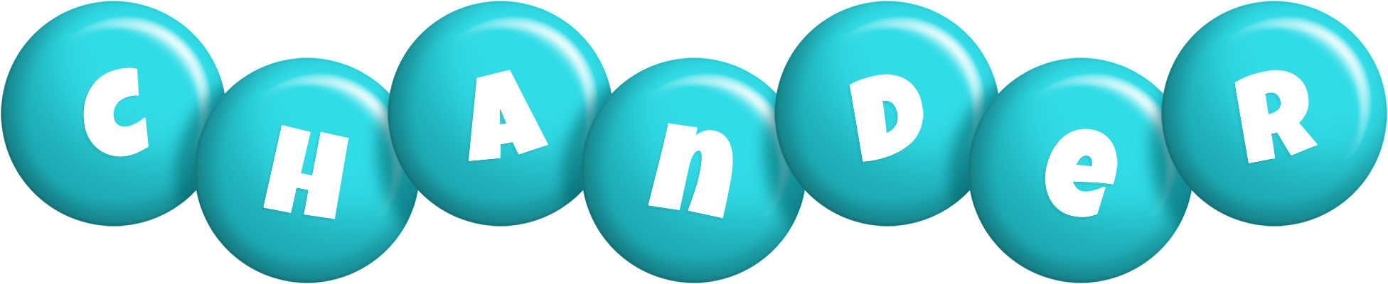 Chander candy-azur logo