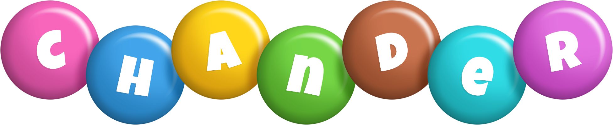 Chander candy logo