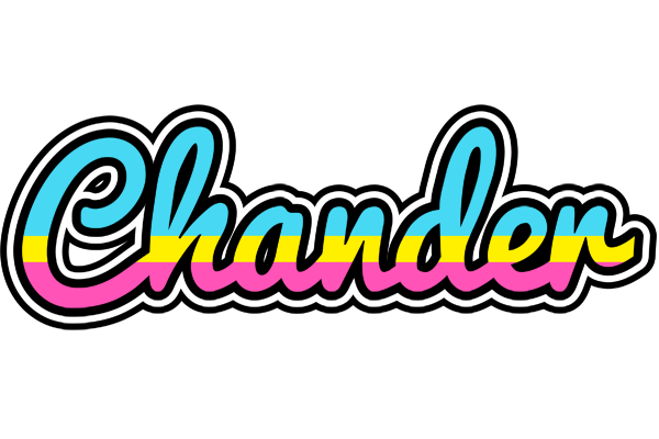 Chander circus logo