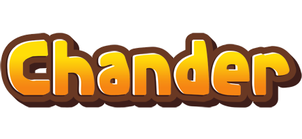 Chander cookies logo